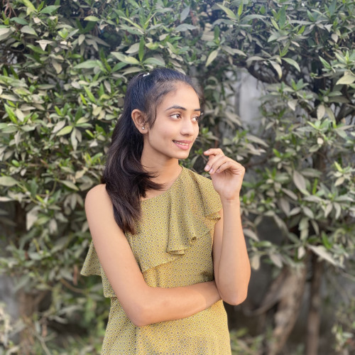 Shreya C.