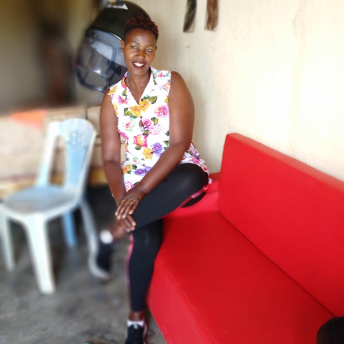 Fridah G. profile photo