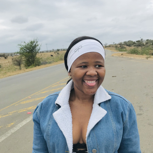 Mbali M. profile photo