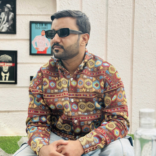 Ankit v. profile photo