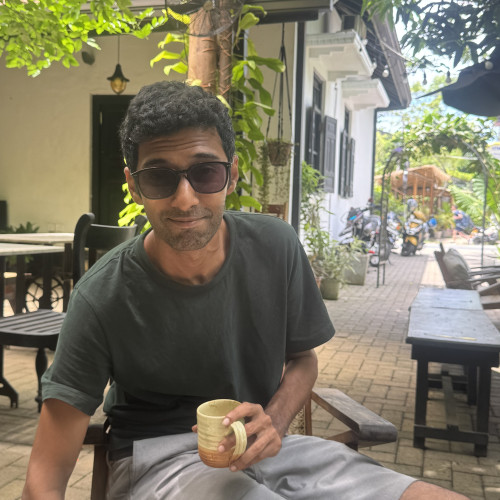 Trideep R. profile photo