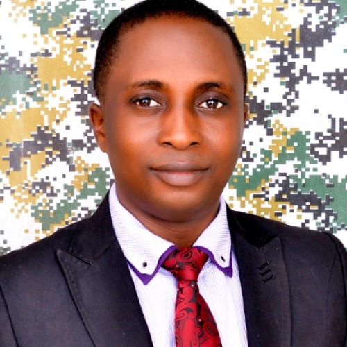 Christopher Adetayo  A.