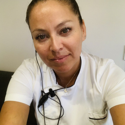 andrea c. profile photo