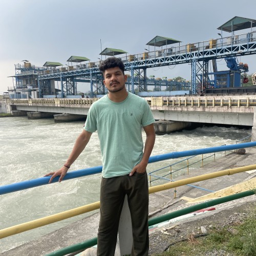 Ayush R. profile photo