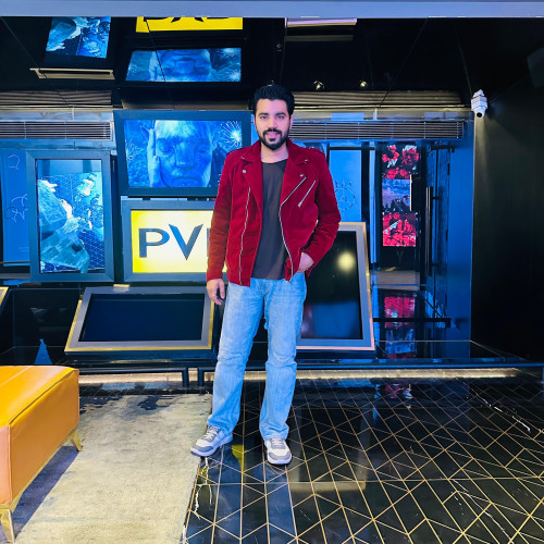 Vaibhav S.