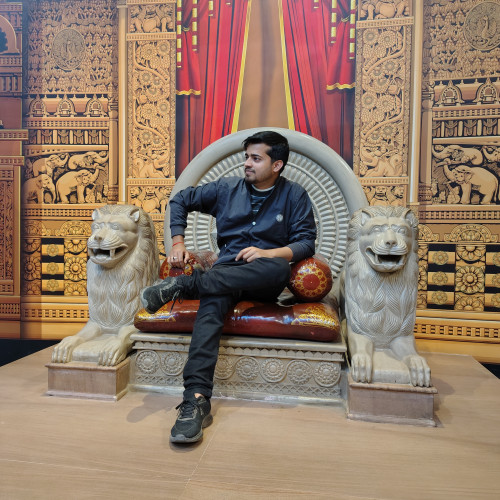 Mukul K.