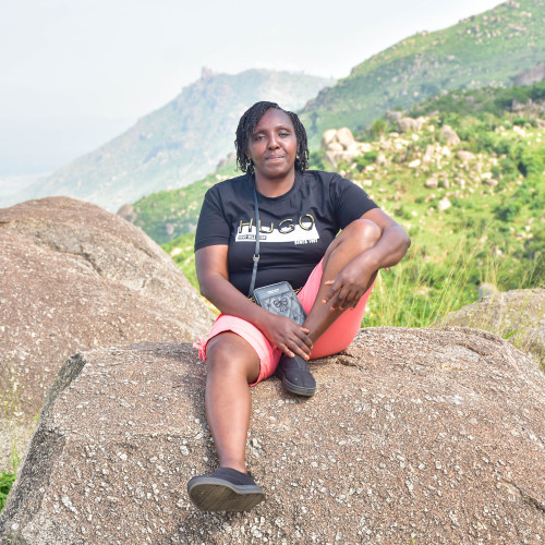 gathoni j. profile photo