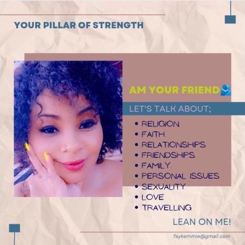 Faith M. profile photo