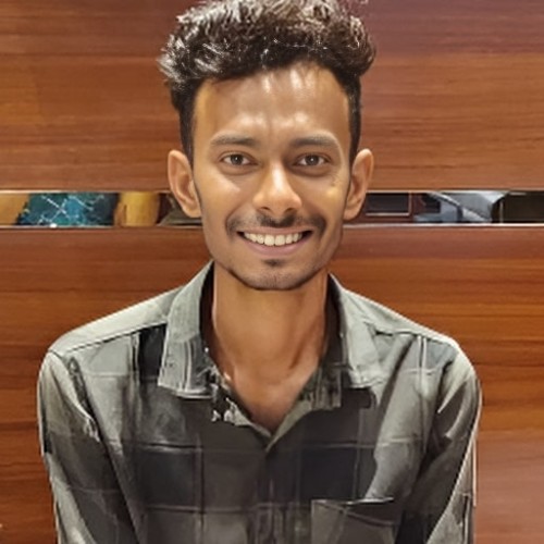 Hardik B.