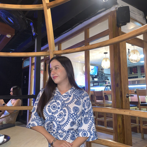 DANIELA F. profile photo