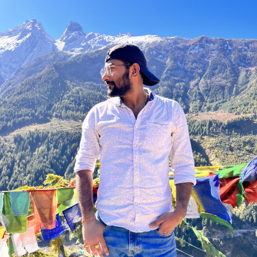 Deepak K. profile photo