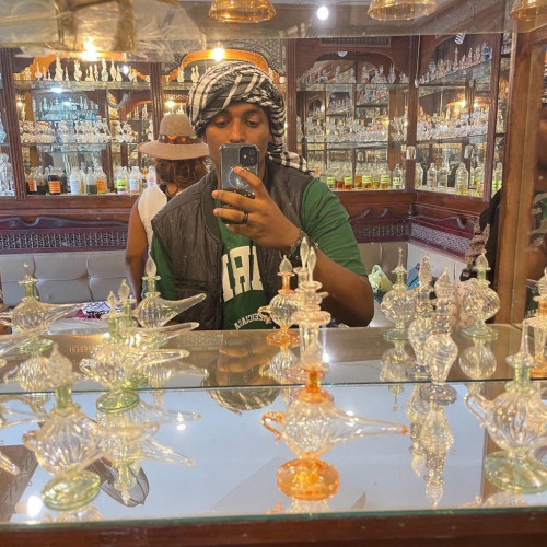 Badradin  A. profile photo