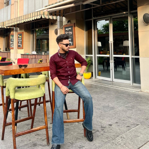 Ayush  P. profile photo