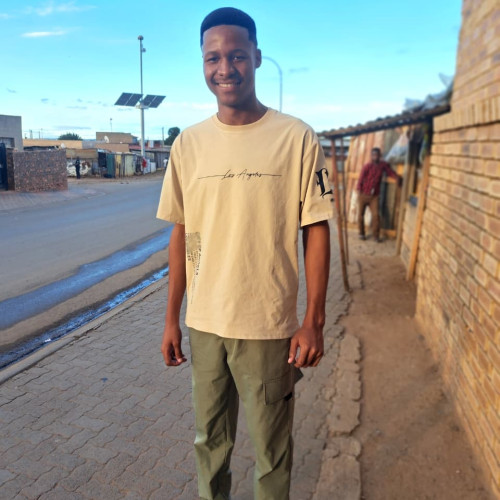 Bafana K. profile photo