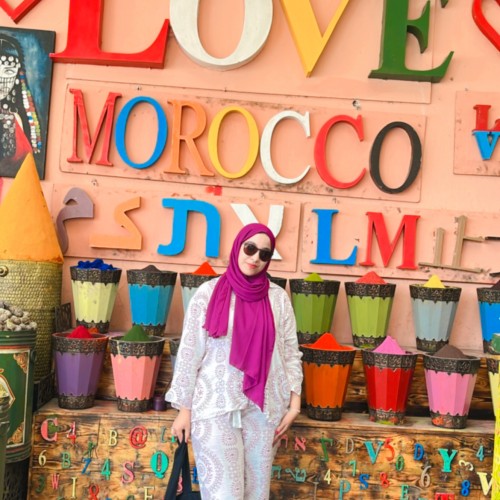 Shaima A.