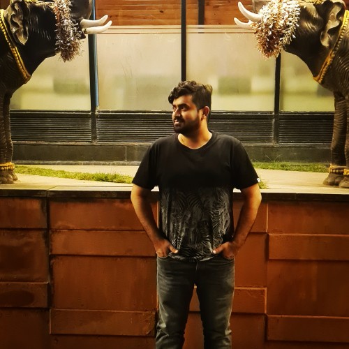Sahil A.