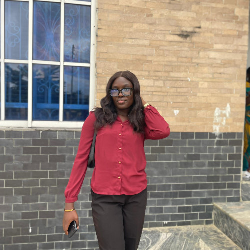 Afriyie  F. profile photo