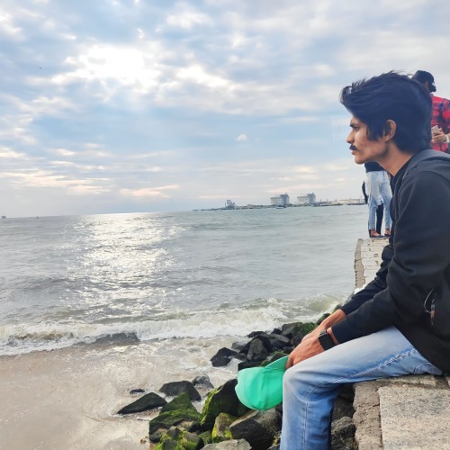 Prudhvi M.