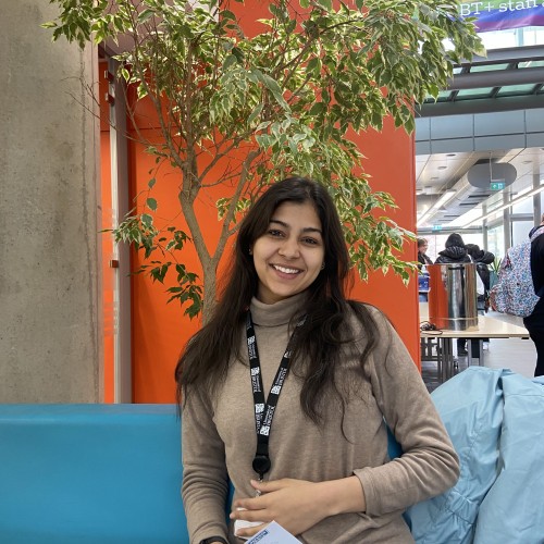 Suhani K.