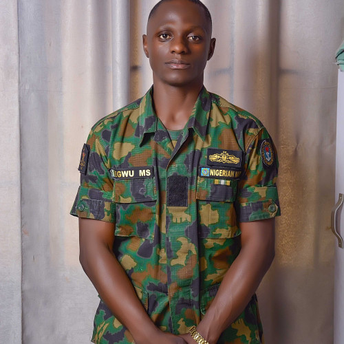 Kingsley j. profile photo