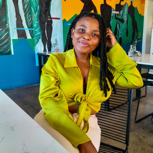 Siphe M. profile photo