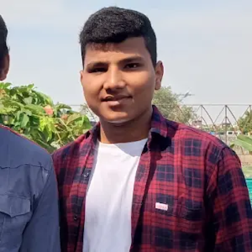 Rushikesh P.