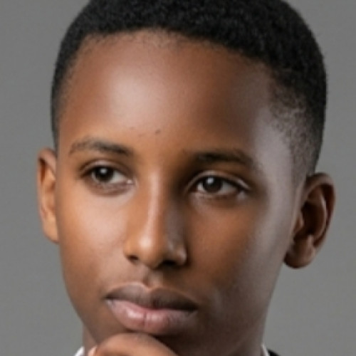Gideon &. profile photo