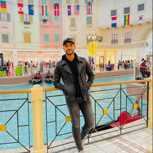 AZZEEDDINE D. profile photo