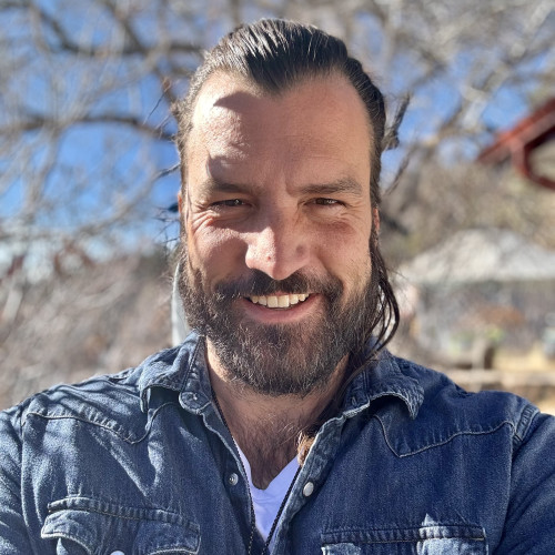 AARON M.