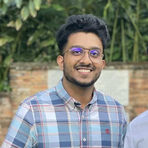 Pranav R. profile photo