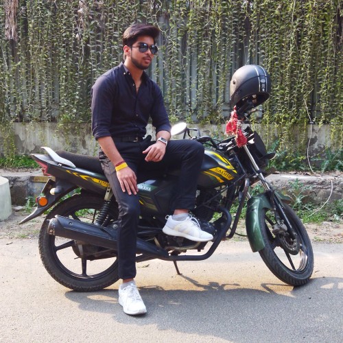Aman S.