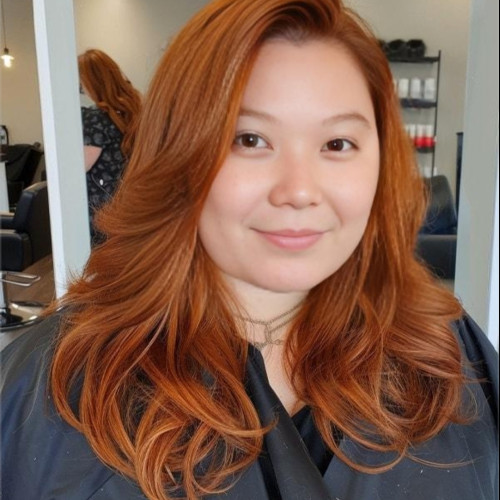 Kristine joy M. profile photo