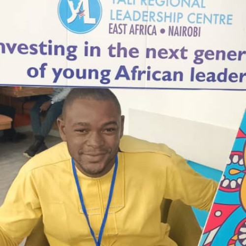 Blaise Eudes Venceslas B.