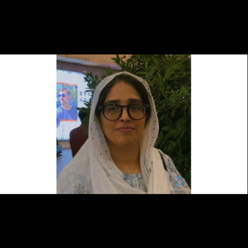SHAMILA  B.