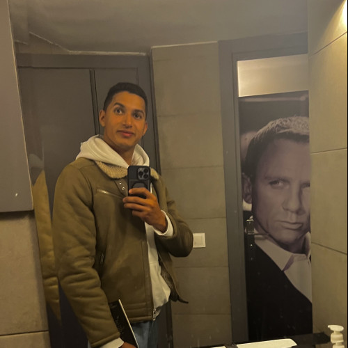 Amine A. profile photo
