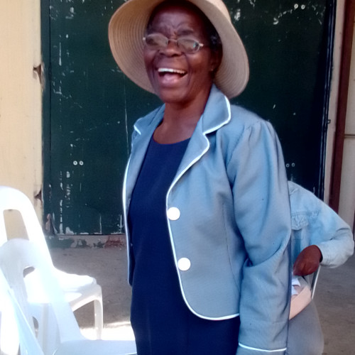 Tendai Tshiyiwe  D. profile photo