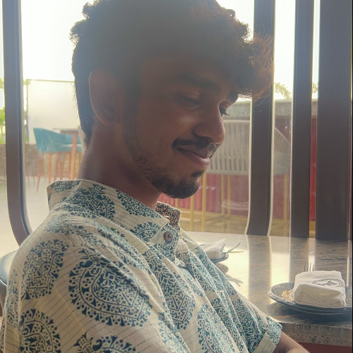 Sarthak  K. profile photo
