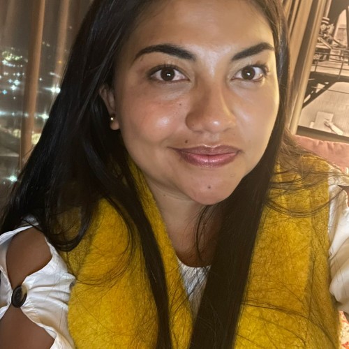 Monica Yasmin B.