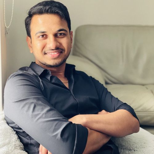 Sangeeth Reddy A. profile photo