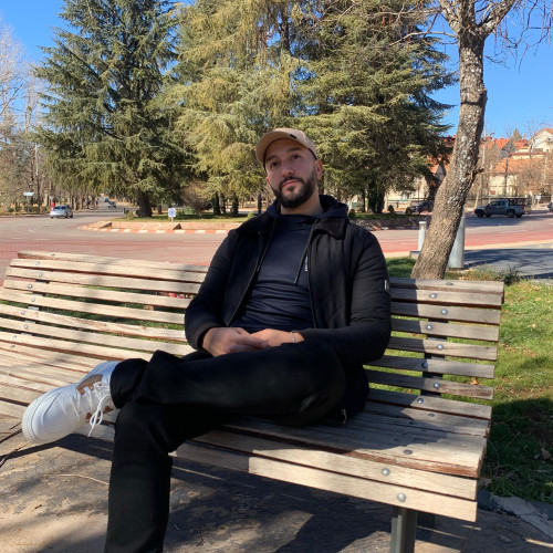 Amine A. profile photo