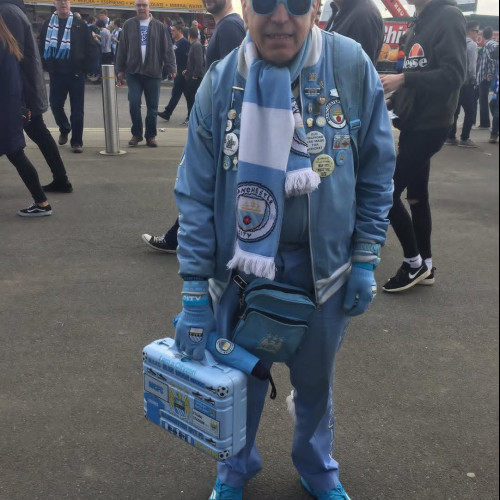 Rayvon A. profile photo