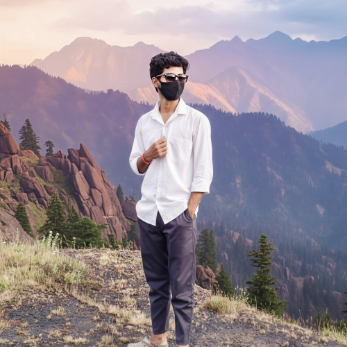 Paras B. profile photo