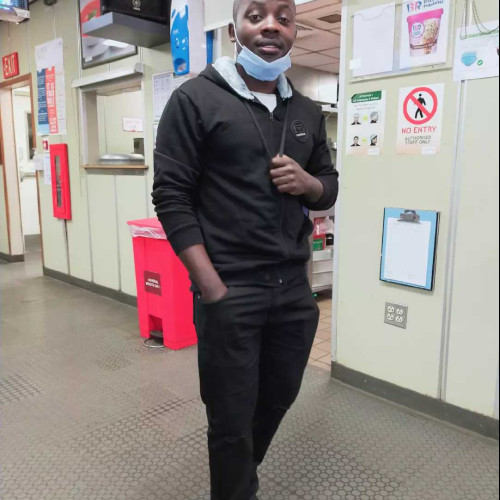 Maxwell o. profile photo