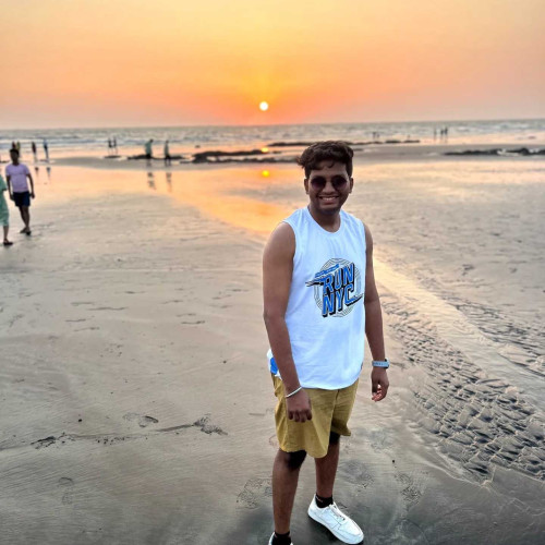 mayur k. profile photo