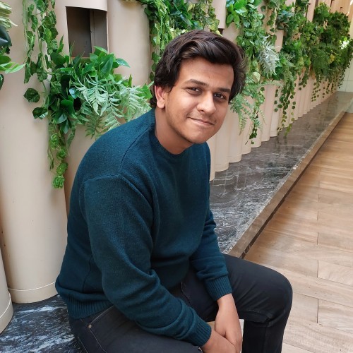 Shantanu S.