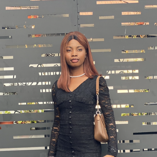 Blessing O.