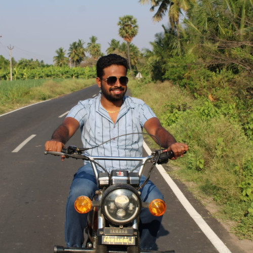 Siva P. profile photo