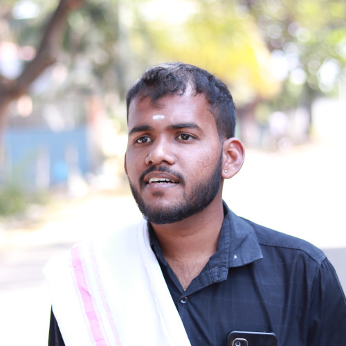 Samarth V. profile photo
