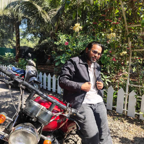 Vishnu S. profile photo