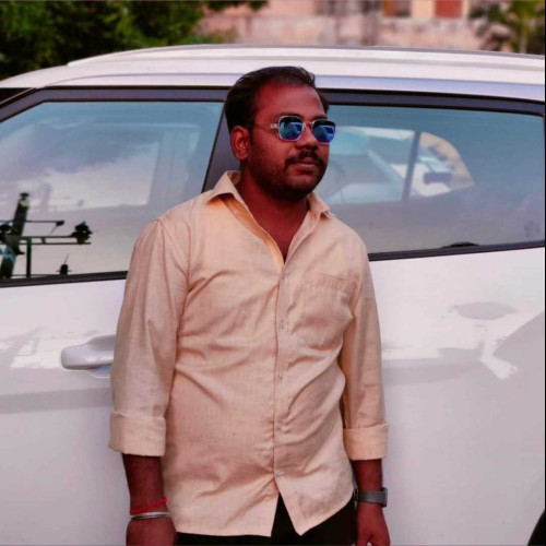 Bharath b. profile photo